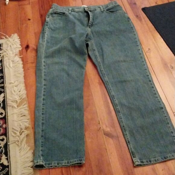 Riders Denim - Women Riders Relaxed Jeans Size 16